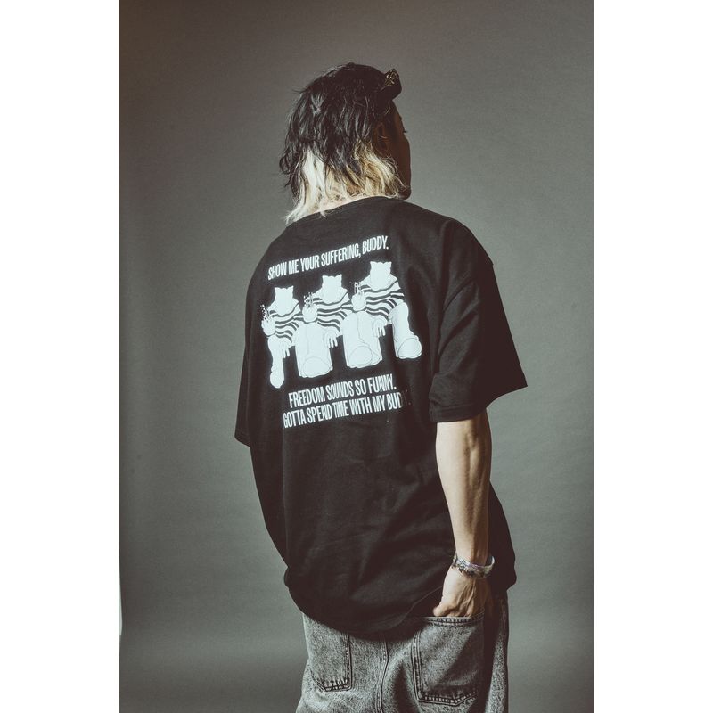 THE ORAL CIGARETTES Tシャツ Mサイズ THE ORAL CIGARETTES Tシャツ Mサイズ - メルカリ