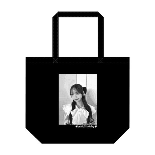 仲村和泉　生誕記念BIGトートバッグ（2026年3月度）