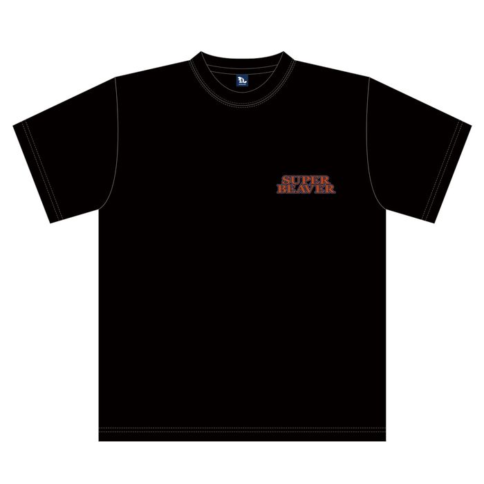 カウボーイビバッT/ブラック