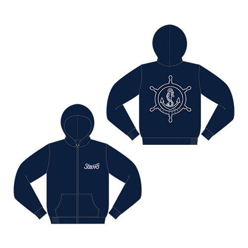 STU48 officialパーカー