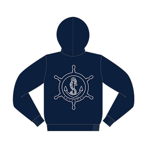 STU48 officialパーカー