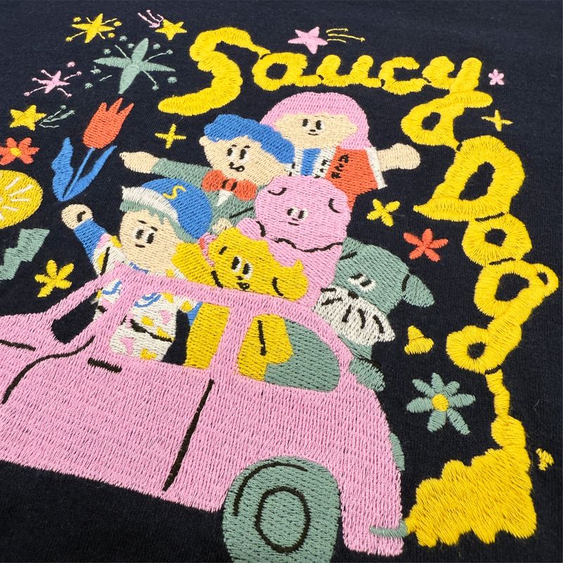 【1】“A NEW DAWN”  ロンT