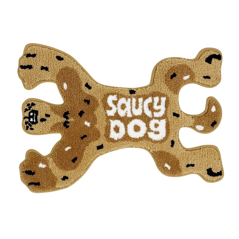 【14】Sleeping Dog ラグマット