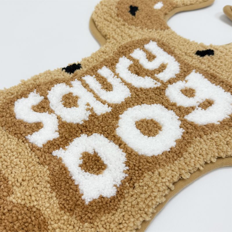 【14】Sleeping Dog ラグマット