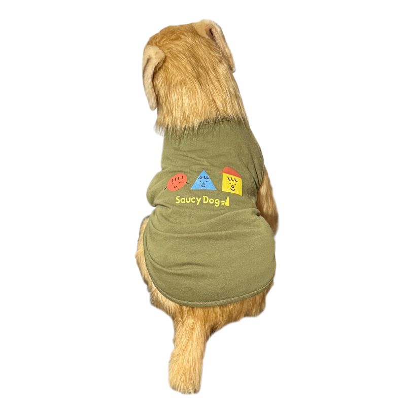 【15】Saucy Dog ドッグウェア
