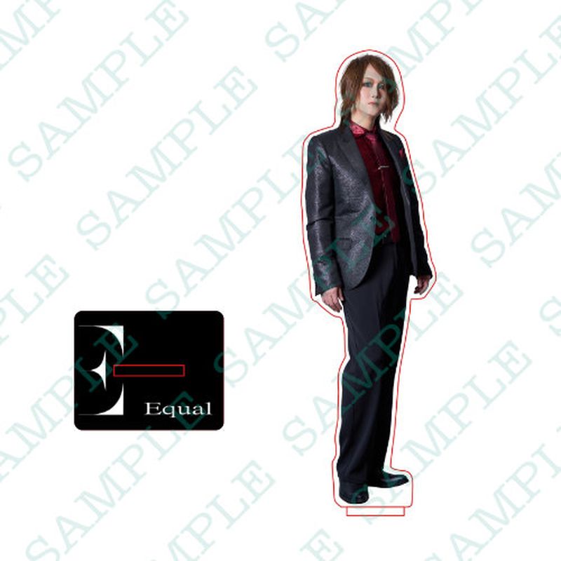 【TAKEO】アクリルスタンド　J【Equal限定】