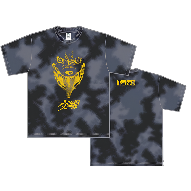 商品詳細ページ | Artist Goods Store | 【TOOBOE】交遊録Tシャツ