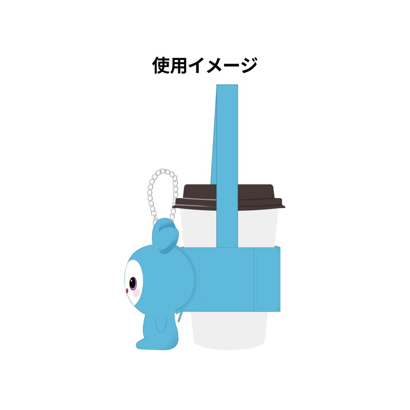 BABY LOVELYS カップホルダー【Baby DAVELY】