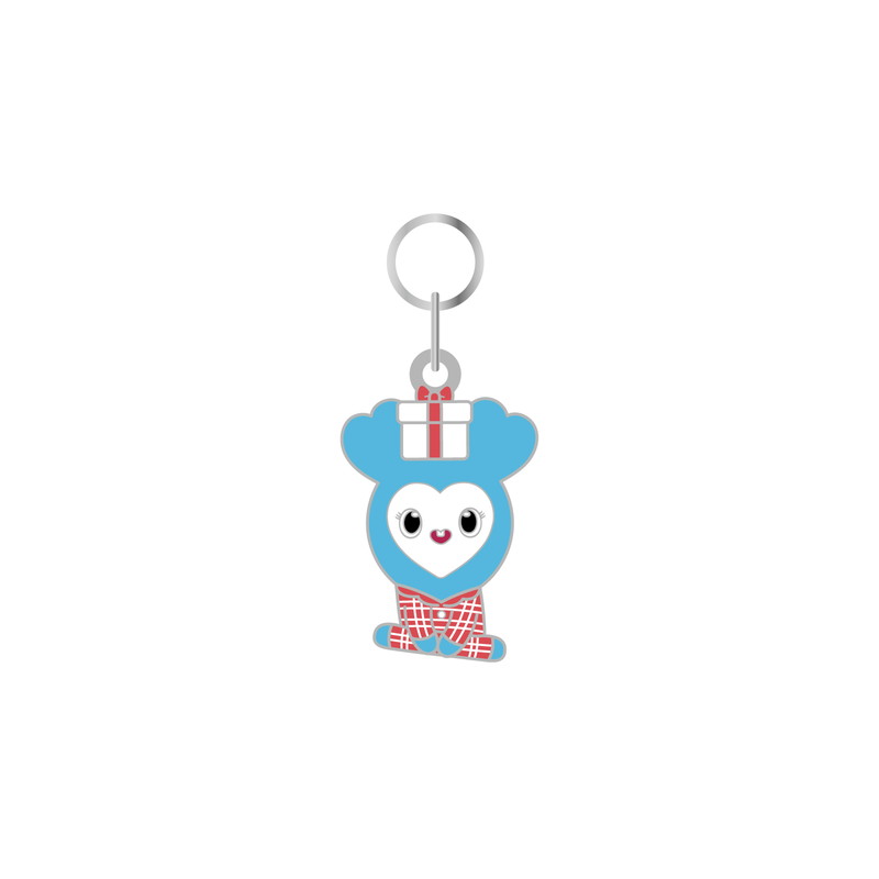 TWICE LOVELYS キーホルダーチャーム【NAVELY】