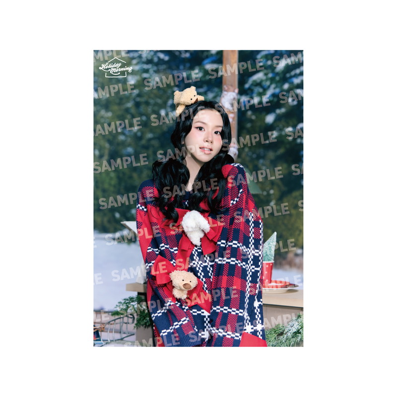 ポスター【CHAEYOUNG】