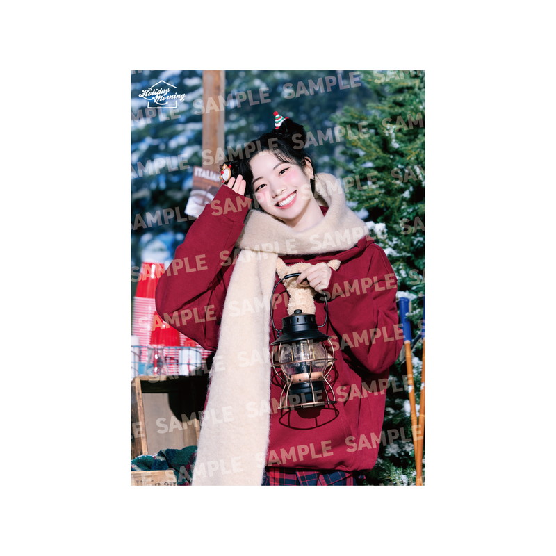 ポスター【DAHYUN】