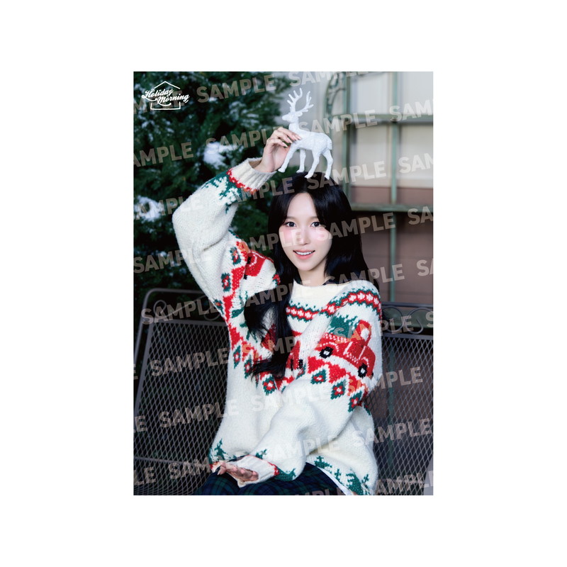 ポスター【MINA】