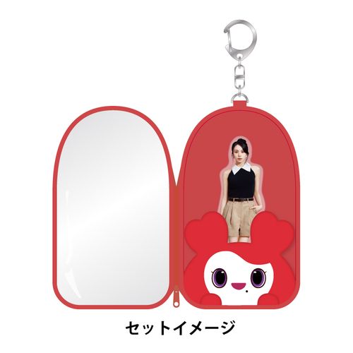TWICE ナヨン アクスタ アクスタポーチ - メルカリ