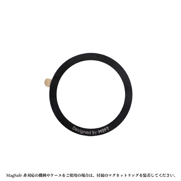 【誠果 Produce】Uw×MOFT MOVAS™　(耐久強化版 Snap-Onスマホスタンド)/MINT GREEN