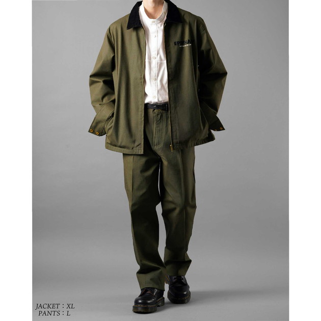 【克哉 Produce】EPIPHANY JKT KHAKI