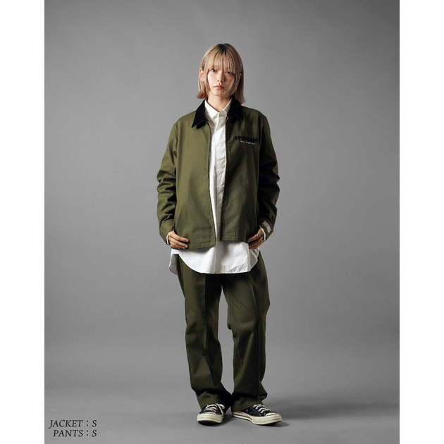 【克哉 Produce】EPIPHANY JKT KHAKI