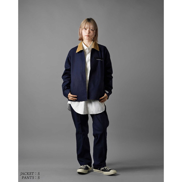 【克哉 Produce】EPIPHANY JKT NAVY