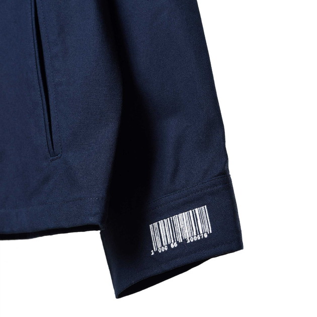 【克哉 Produce】EPIPHANY JKT NAVY