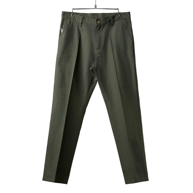 【克哉 Produce】EPIPHANY PANTS KHAKI