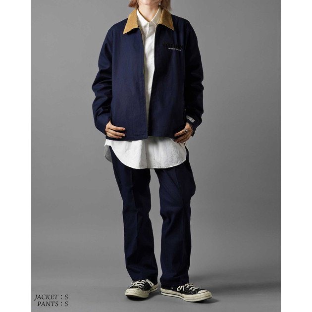 【克哉 Produce】EPIPHANY PANTS NAVY