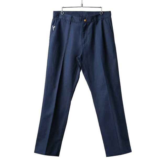 【克哉 Produce】EPIPHANY PANTS NAVY