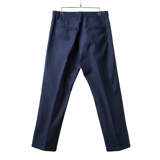 【克哉 Produce】EPIPHANY PANTS NAVY