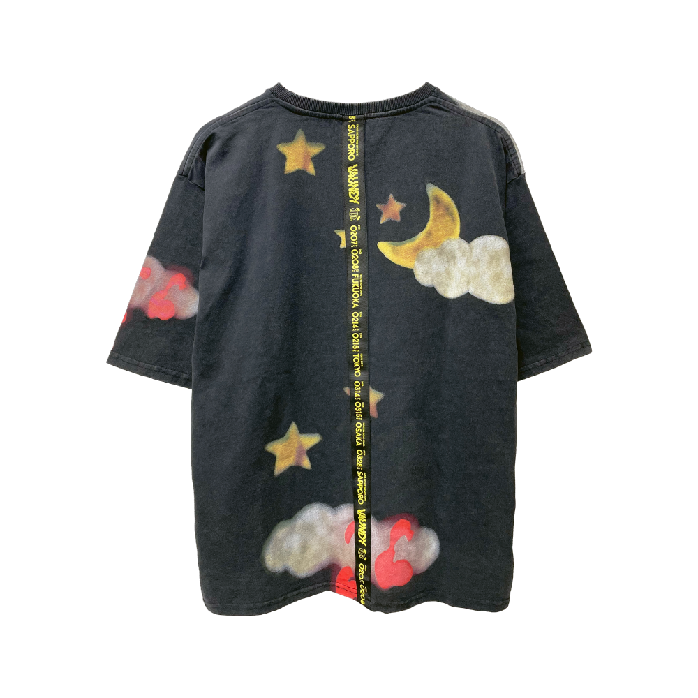 Tour T-Shirt "SILENCE"