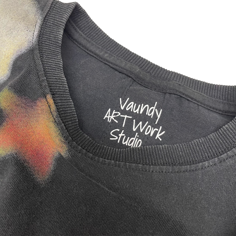 Tour T-Shirt "SILENCE"