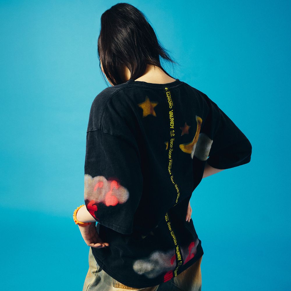 Tour T-Shirt "SILENCE"