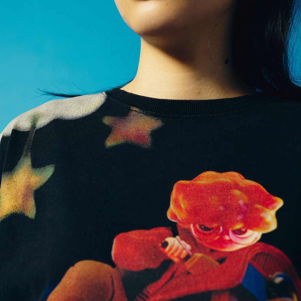 Tour T-Shirt "SILENCE"