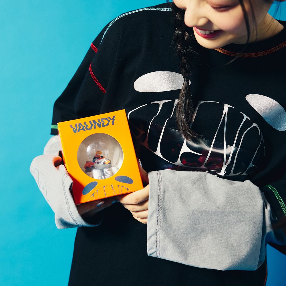 Snow Globe "SILENCE"