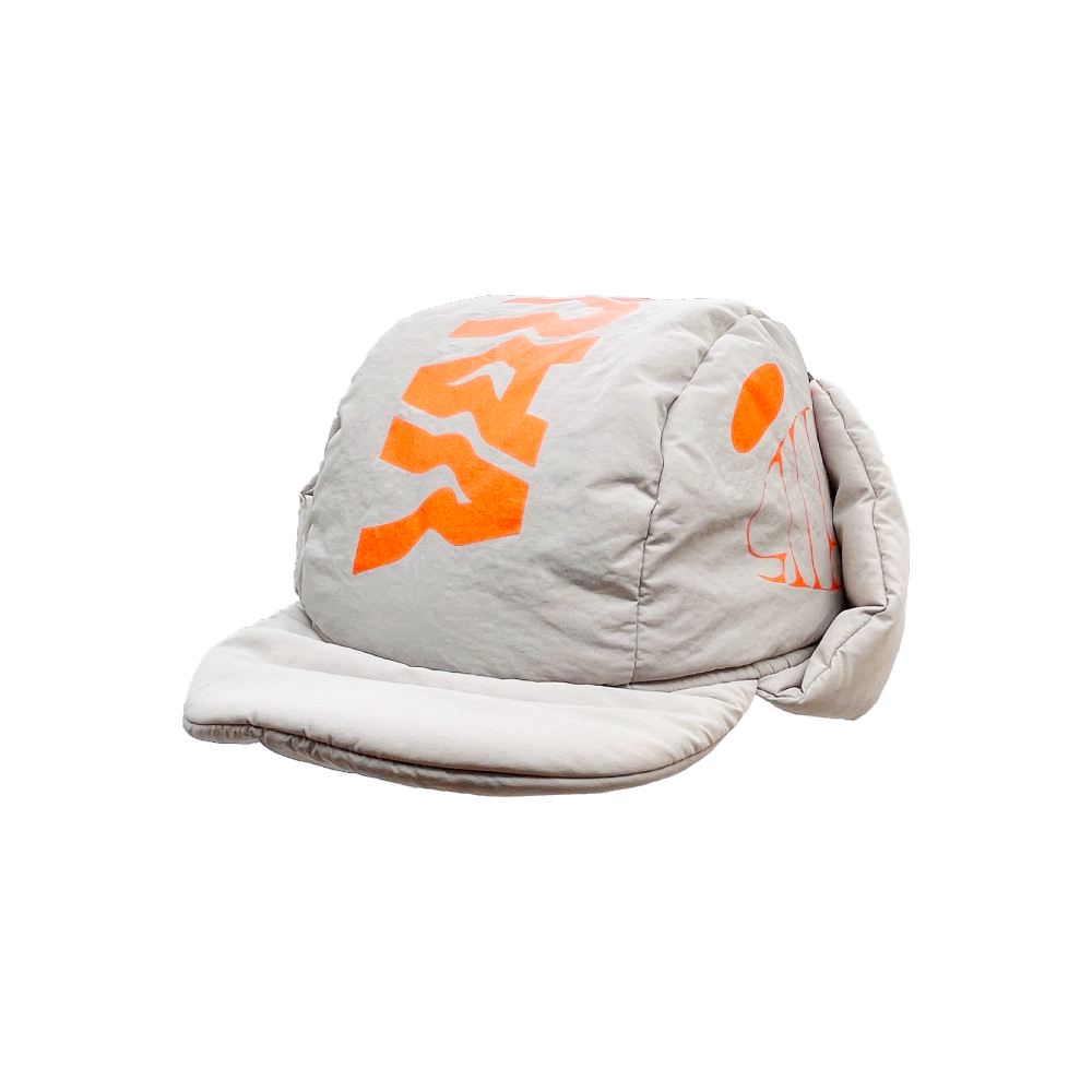 Logo Flight Cap "SILENCE"