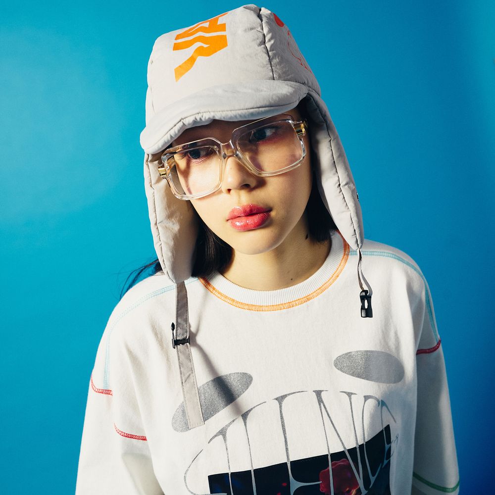 Logo Flight Cap "SILENCE"