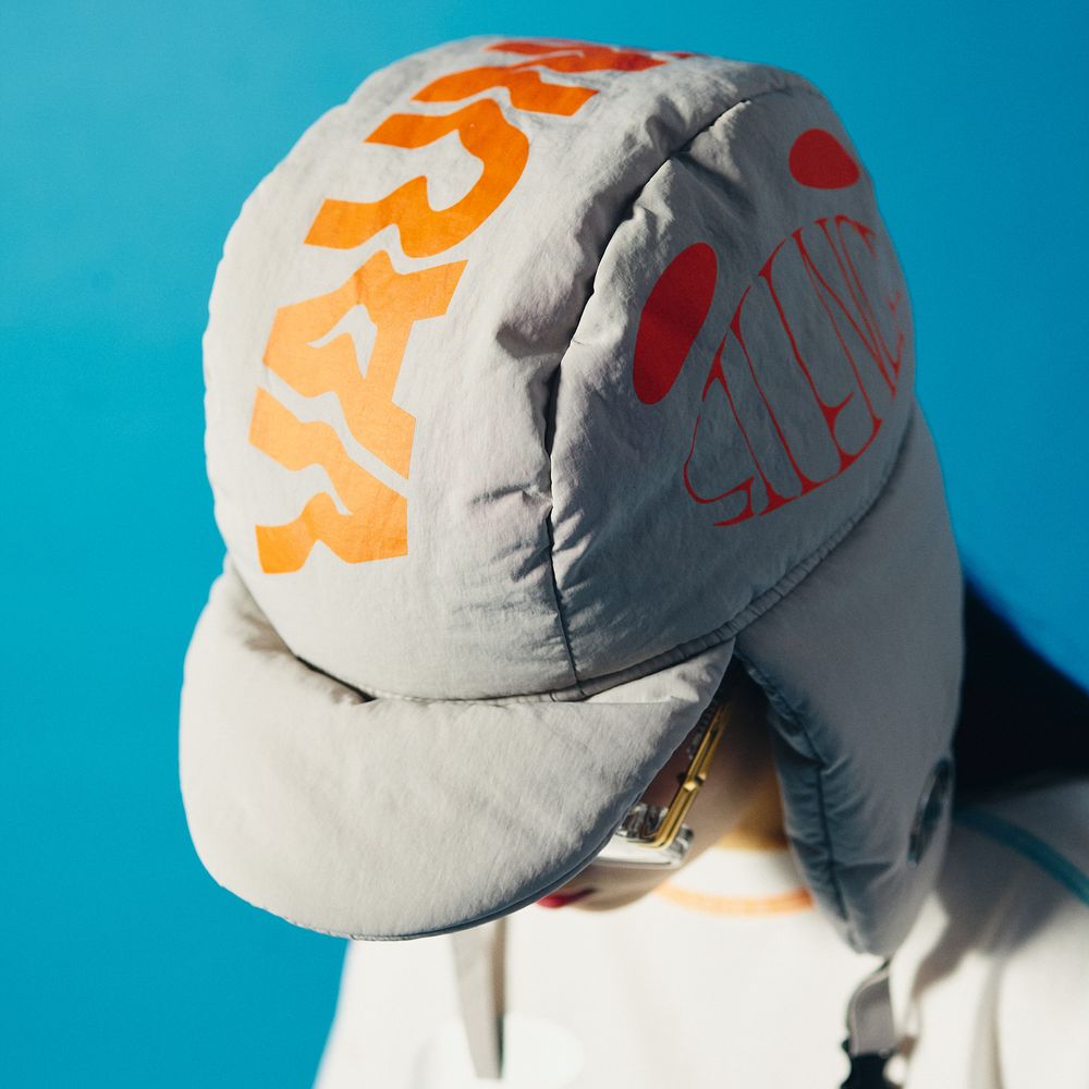 Logo Flight Cap "SILENCE"