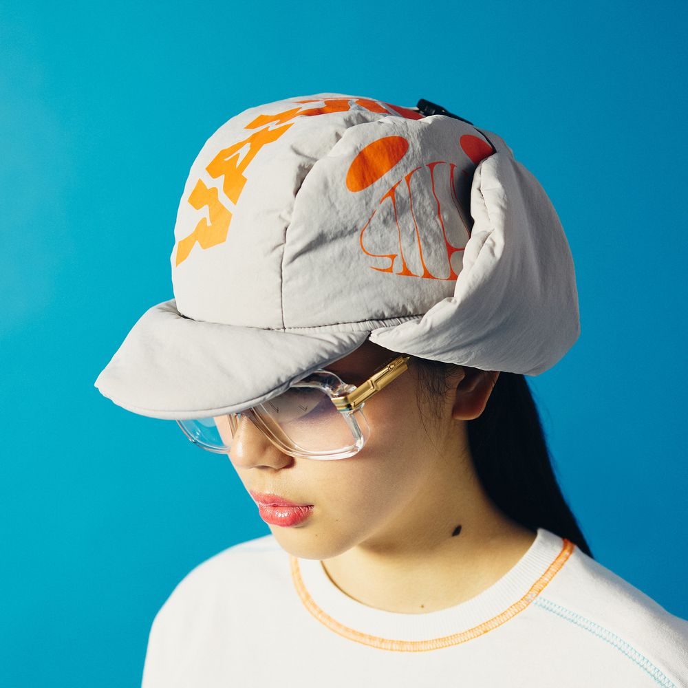 Logo Flight Cap "SILENCE"