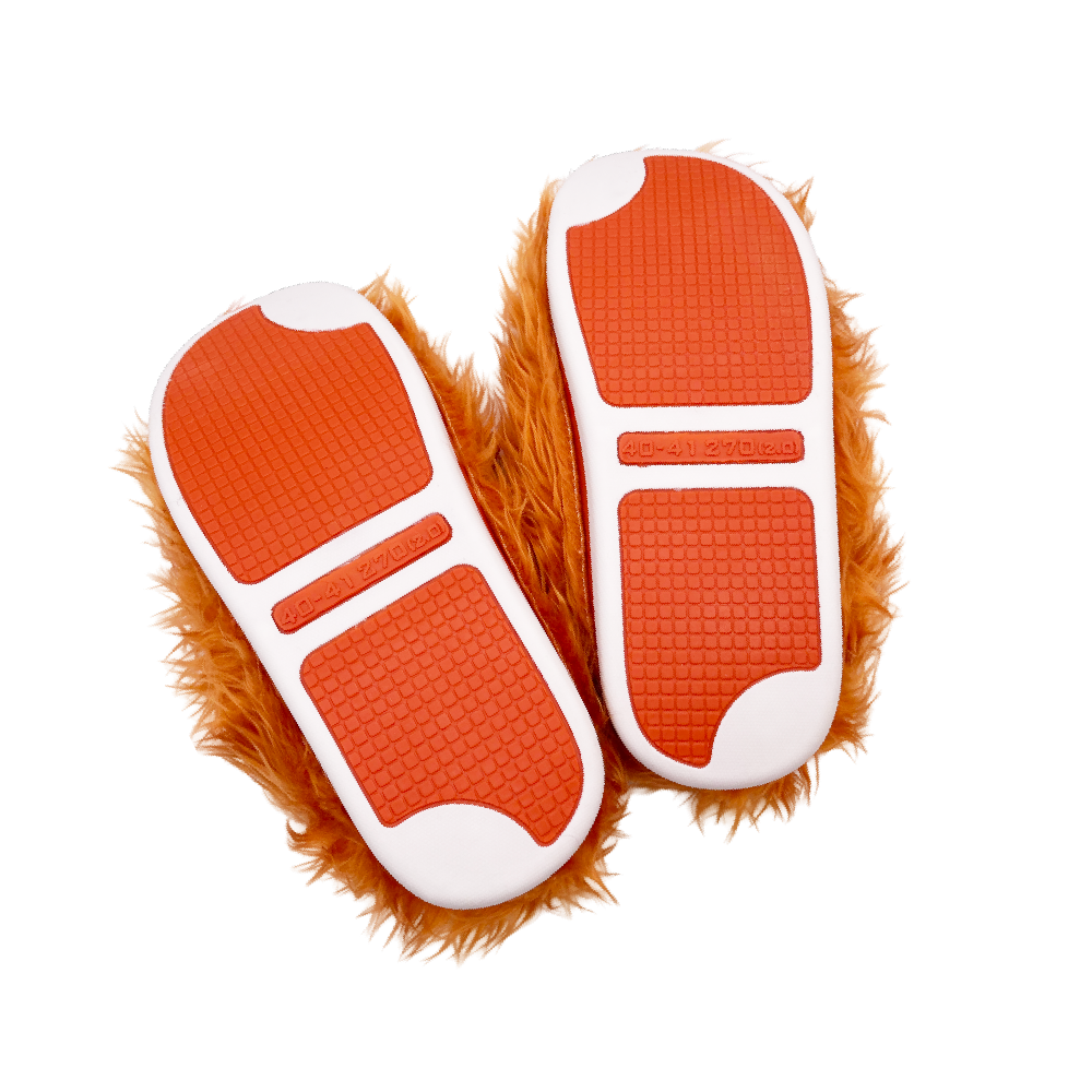 Logo Slippers "SILENCE"