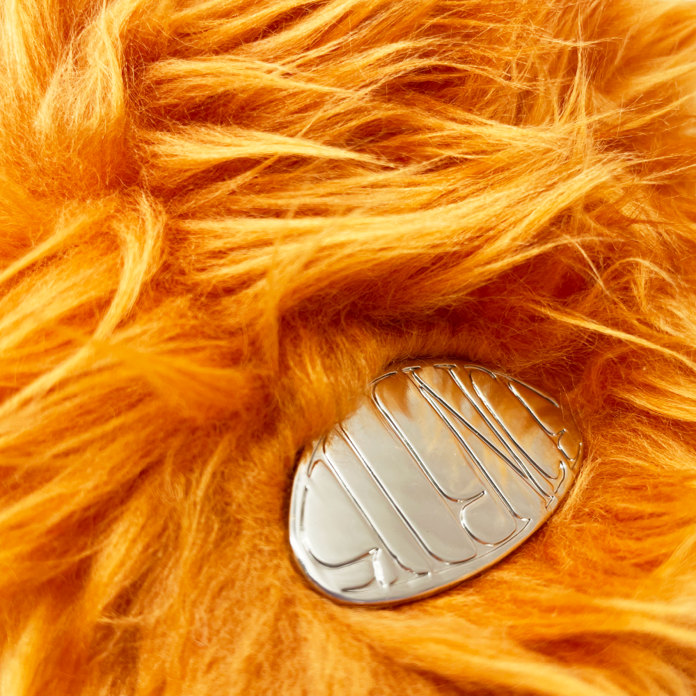 Logo Slippers "SILENCE"