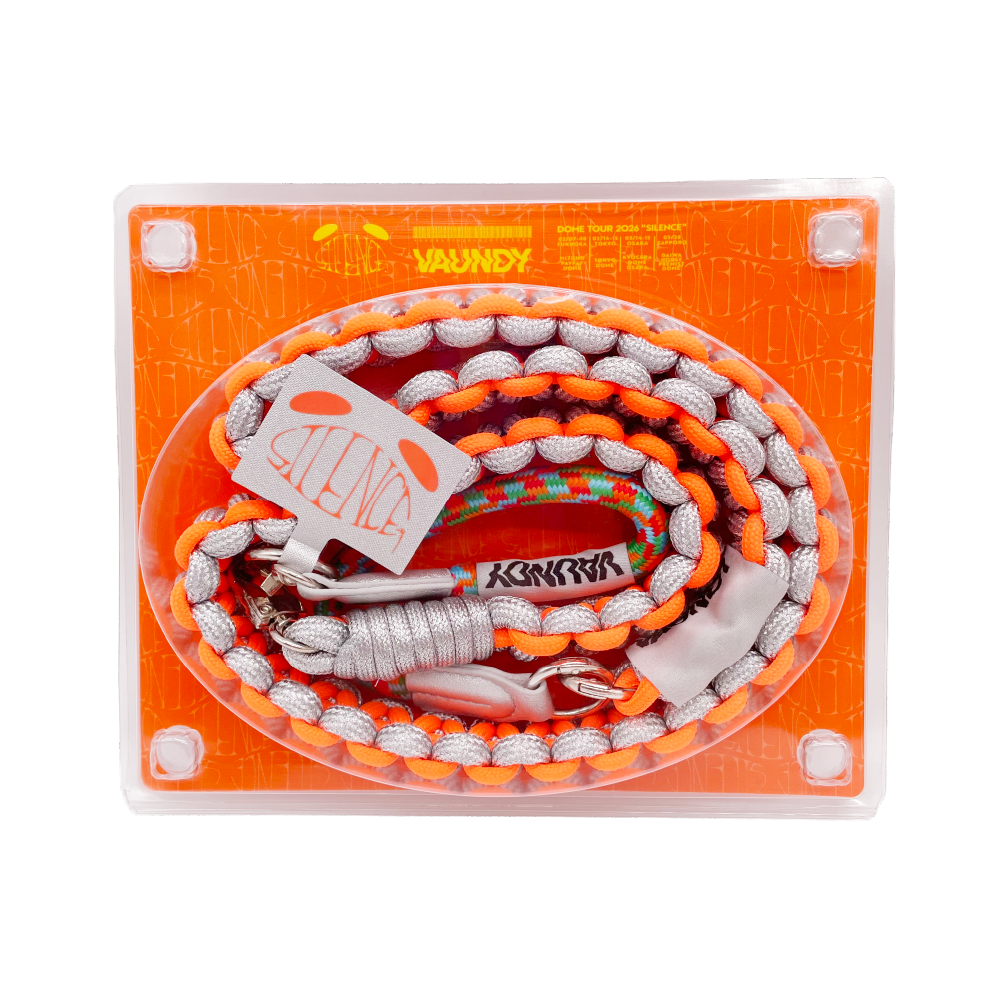 Phone Tab & Strap "SILENCE"