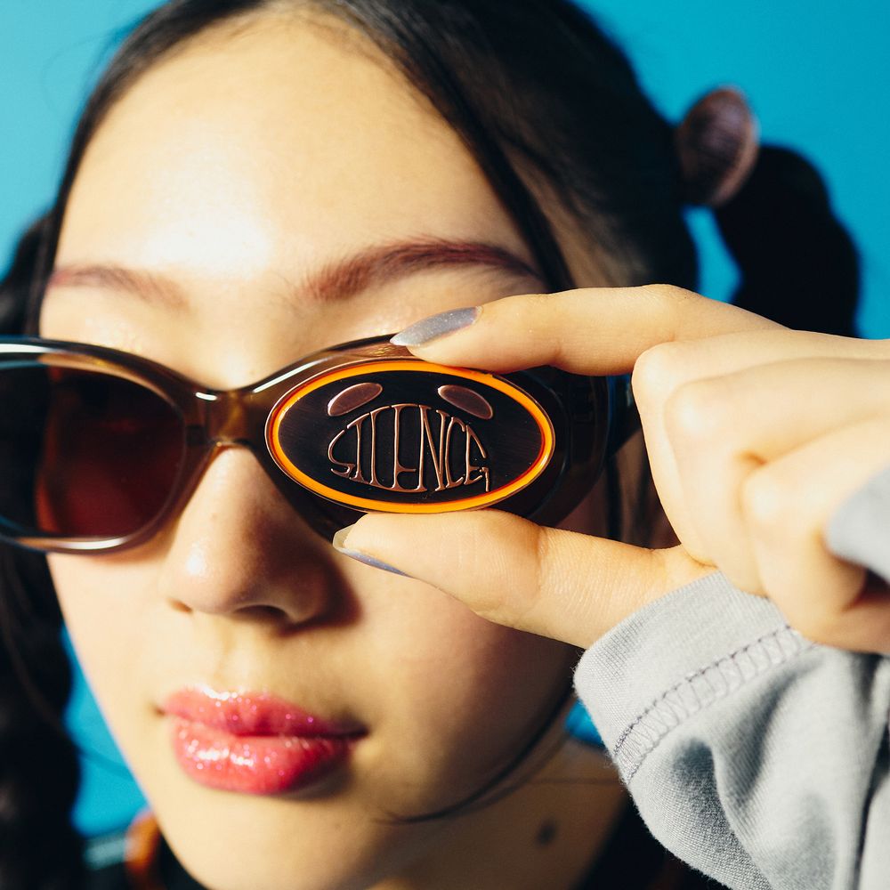 Logo Medal "SILENCE"