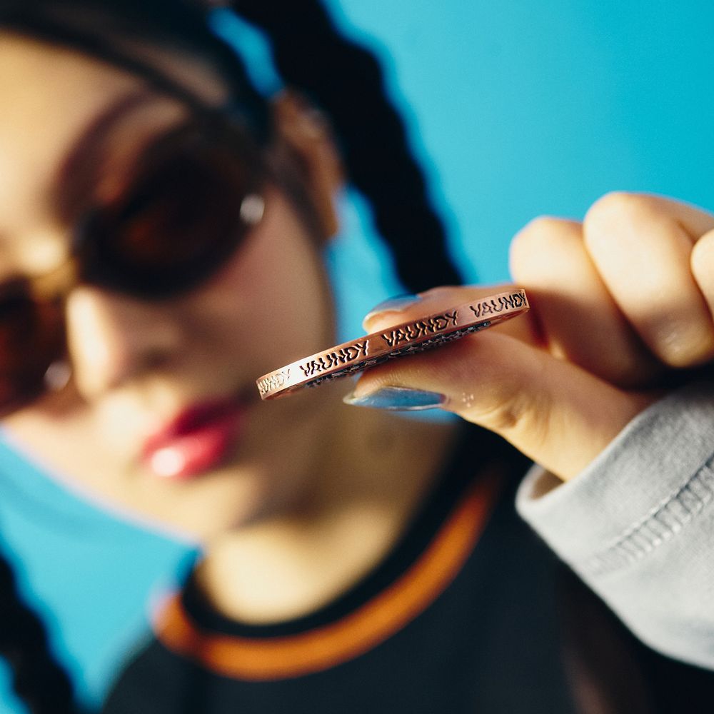 Logo Medal "SILENCE"