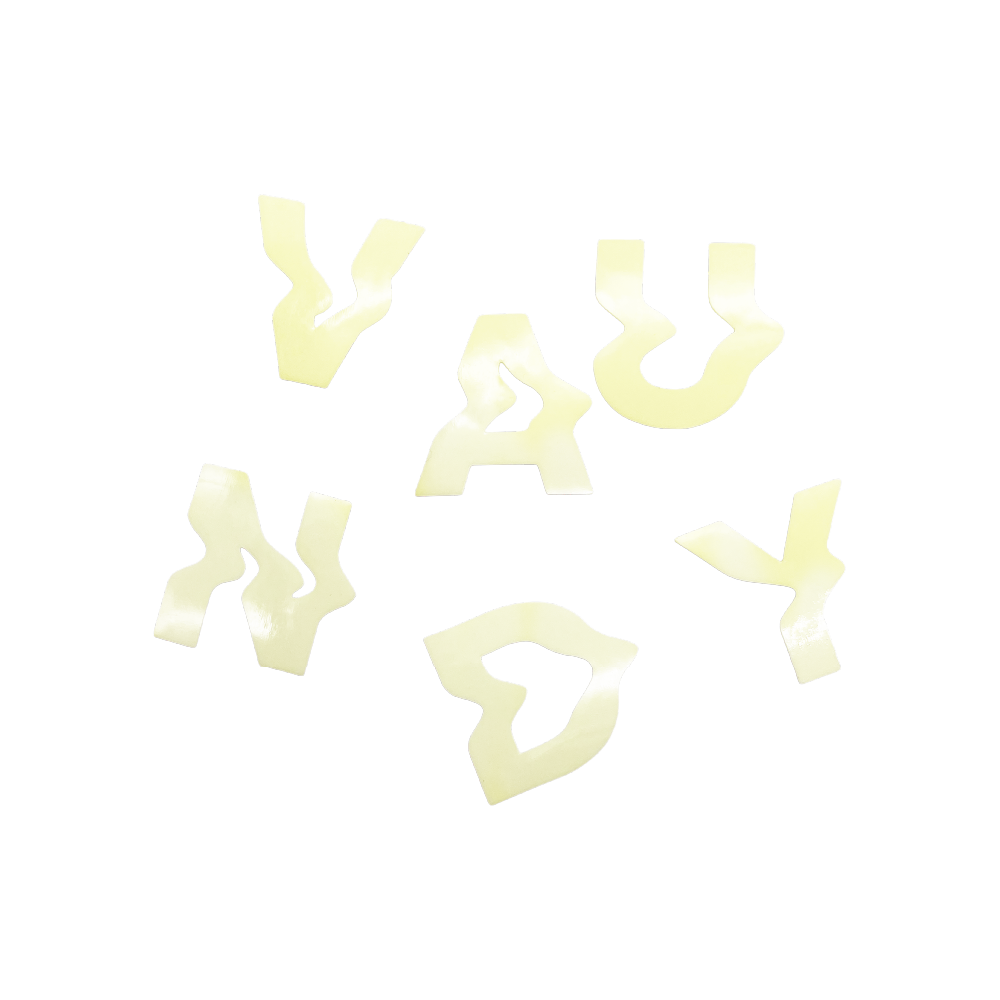 Sticker Pack "SILENCE"