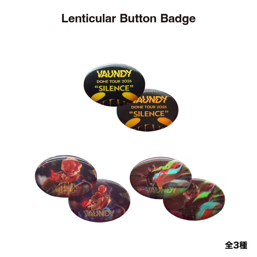 Vaundy Random Capsule Toy