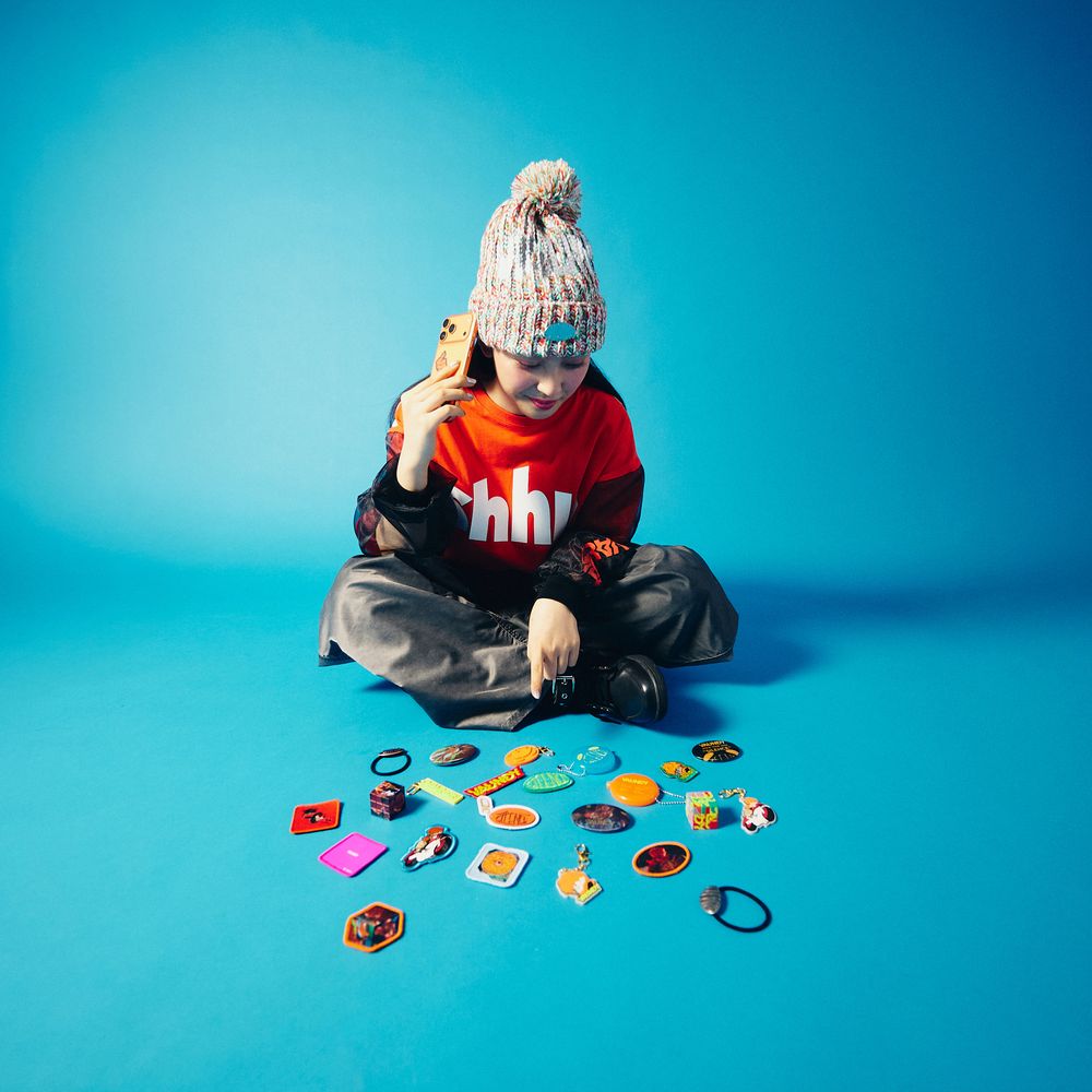 Vaundy Random Capsule Toy