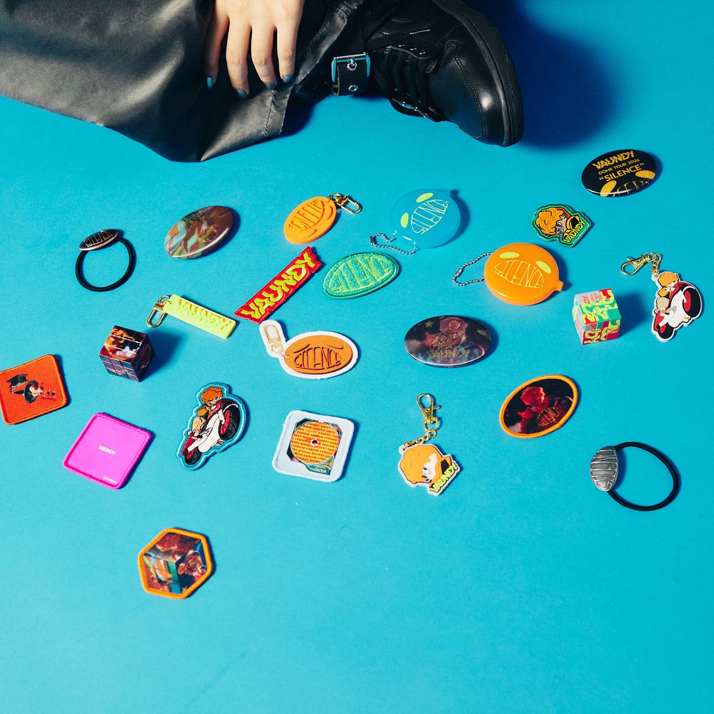 Vaundy Random Capsule Toy