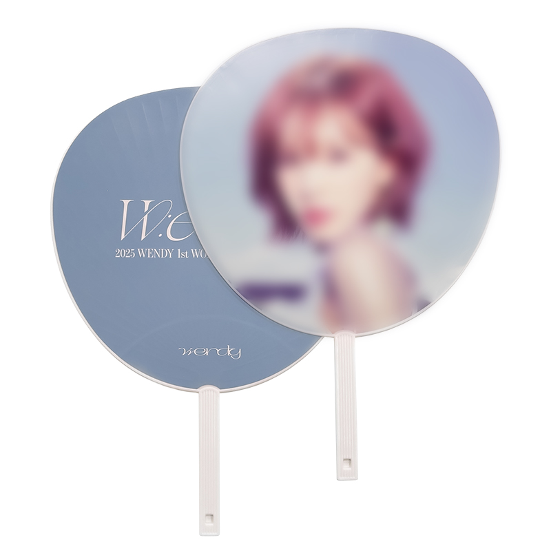 【WENDY】BIG UCHIWA(Japan limited goods)