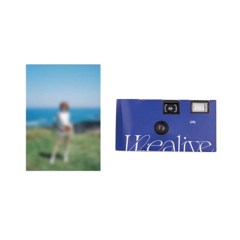 【WENDY】FILM CAMERA SET
