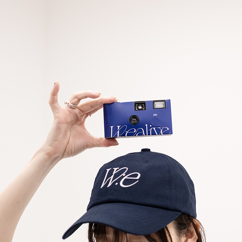 【WENDY】FILM CAMERA SET