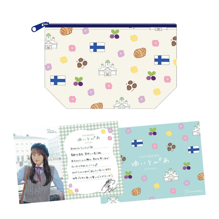 ゆいゆいだよー様の専用ページ 商品詳細ページ | Artist Goods Store | 【小倉 唯】ゆいとぴあ 総柄