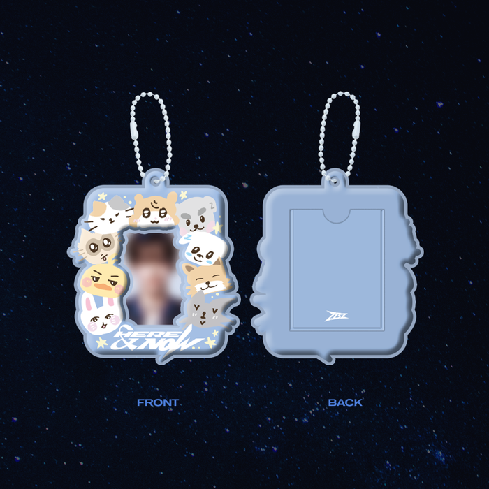 ID PHOTO KEY RING SET/SUNG HAN BIN