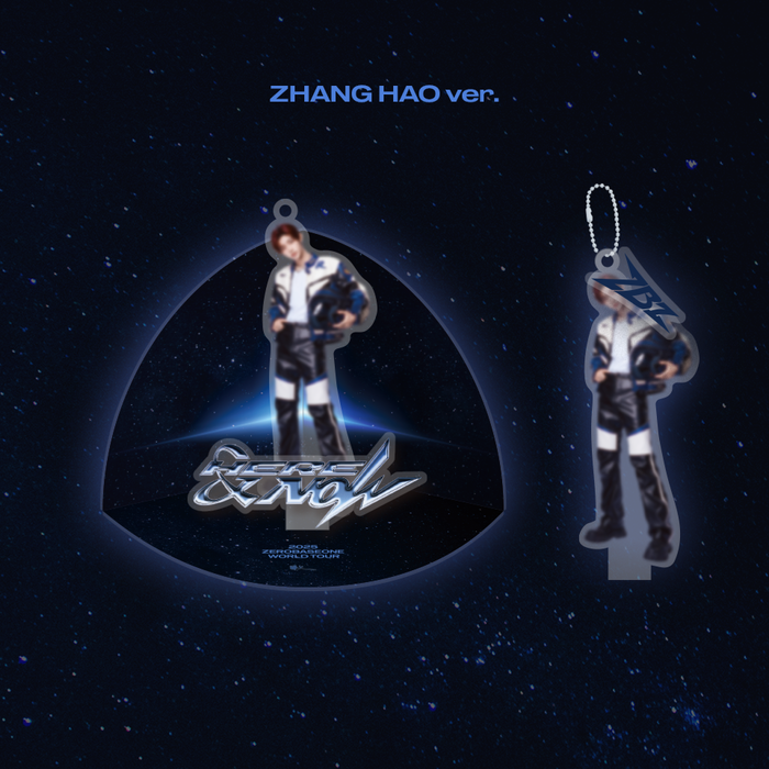 ACRYLIC STAND/ZHANG HAO